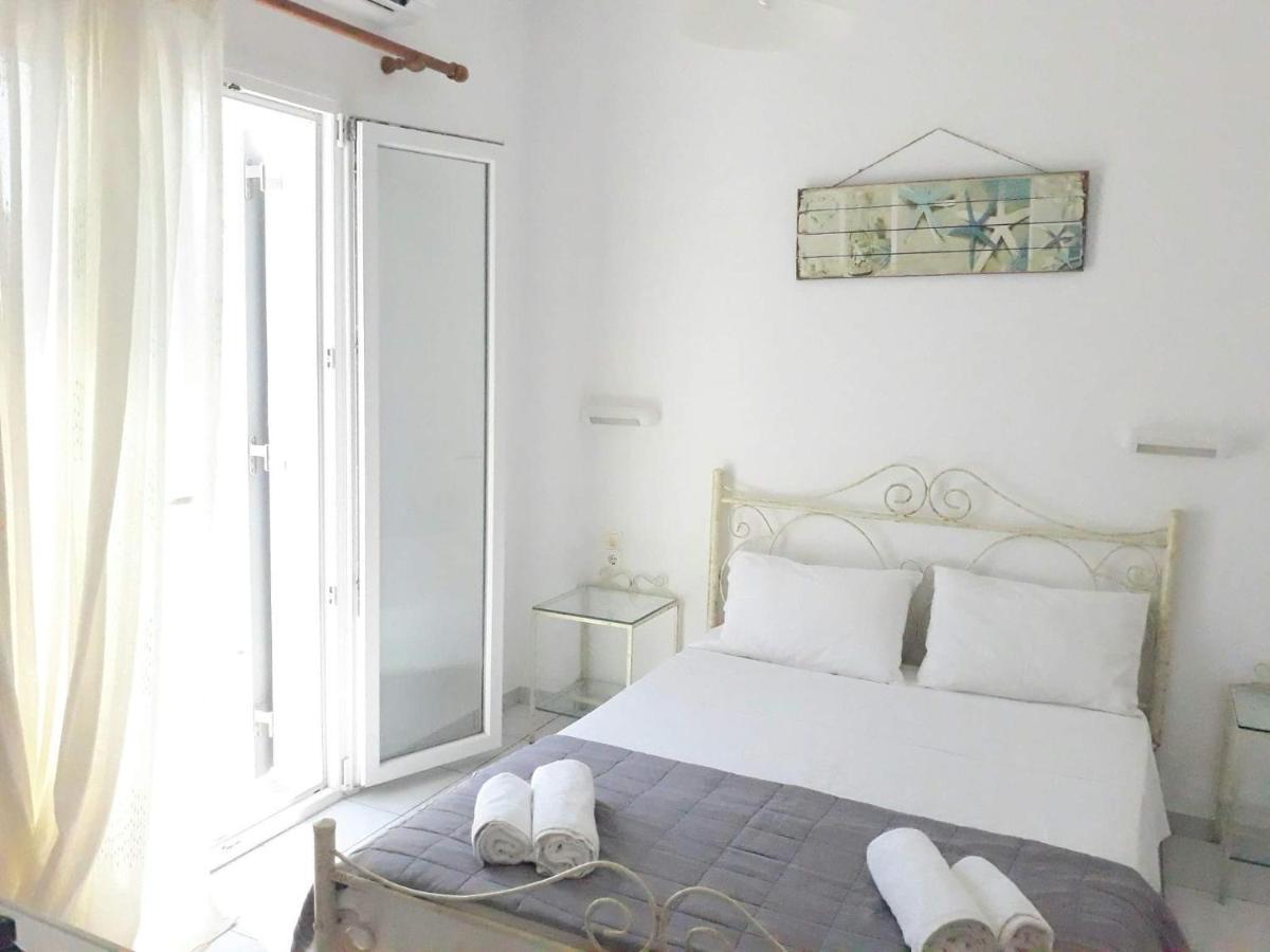פולוניה V-Rooms In Milos Cyclades מראה חיצוני תמונה