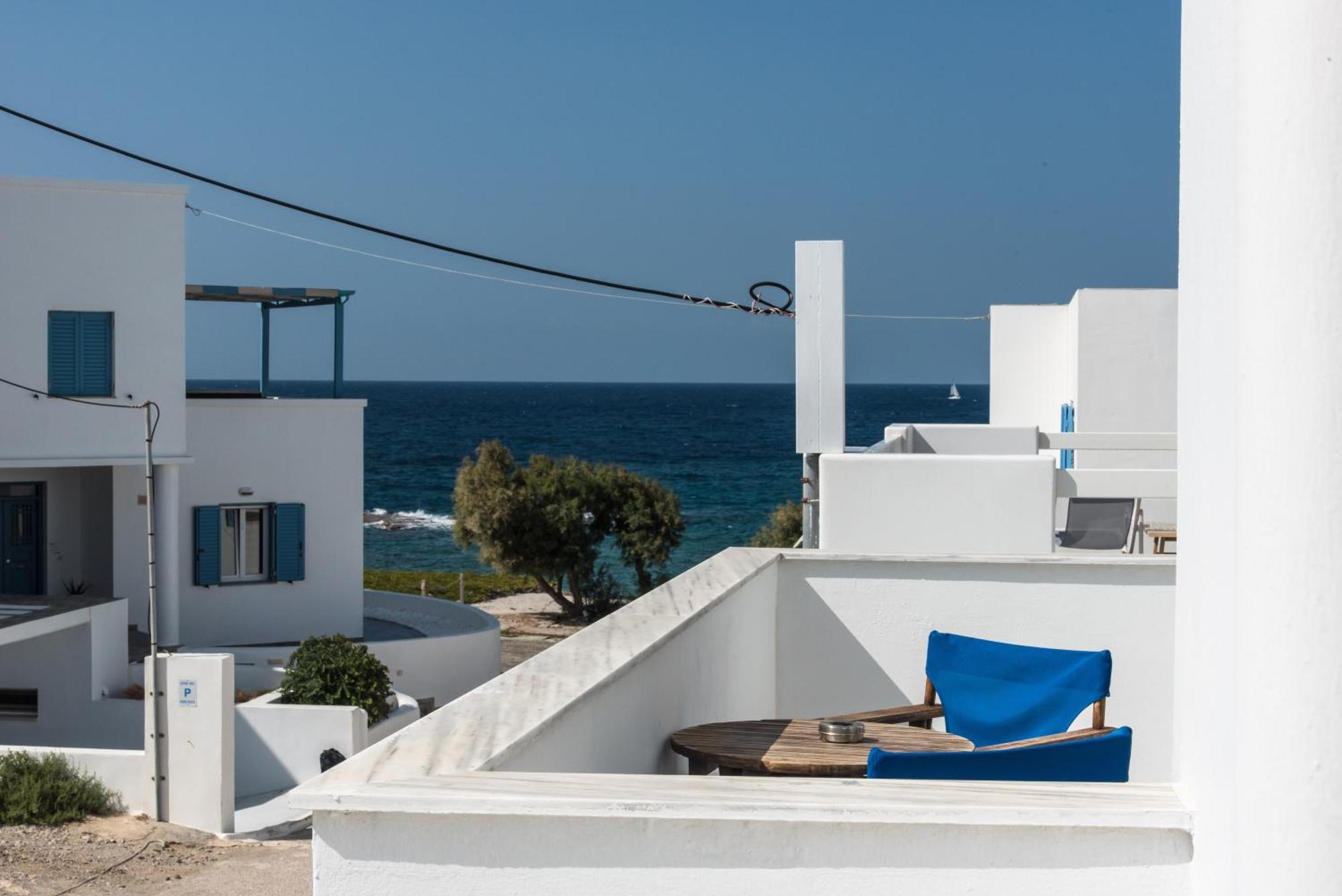 פולוניה V-Rooms In Milos Cyclades מראה חיצוני תמונה