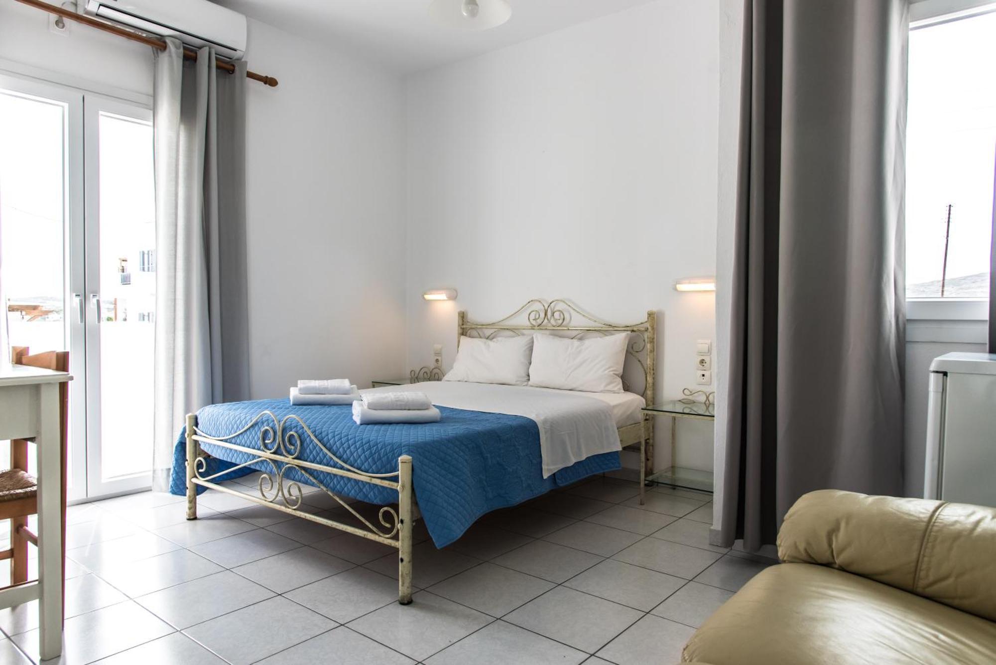 פולוניה V-Rooms In Milos Cyclades מראה חיצוני תמונה