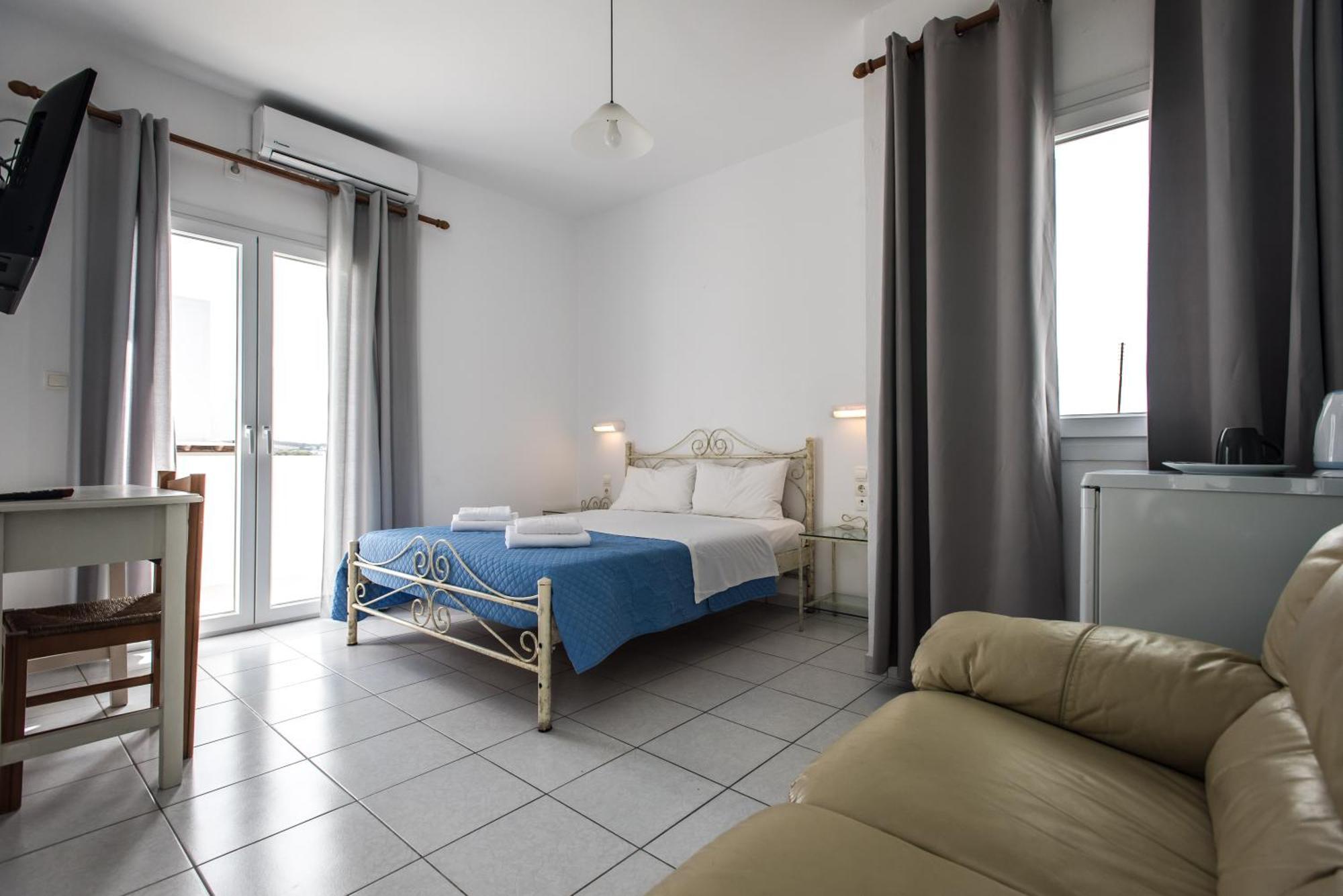 פולוניה V-Rooms In Milos Cyclades מראה חיצוני תמונה