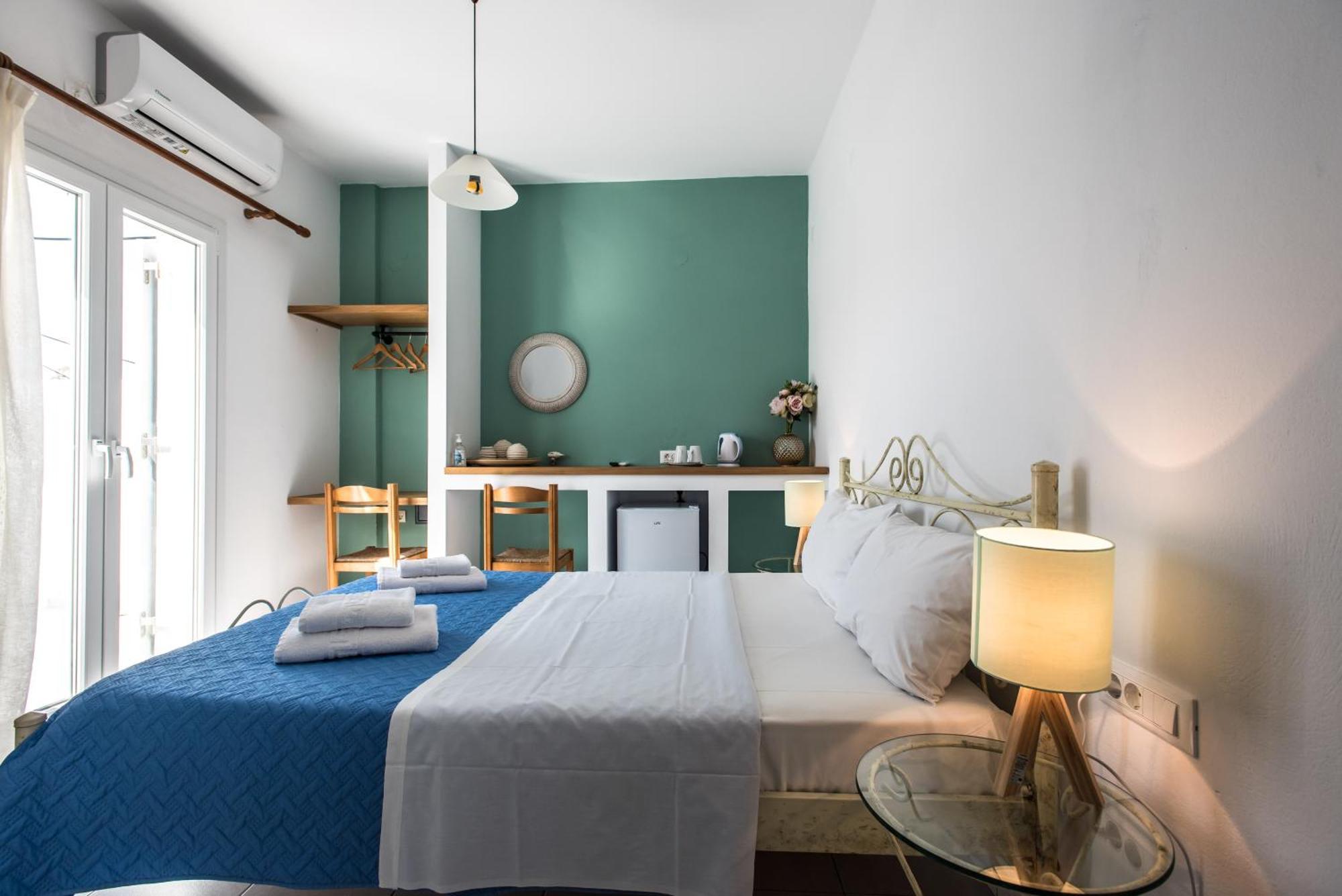 פולוניה V-Rooms In Milos Cyclades מראה חיצוני תמונה